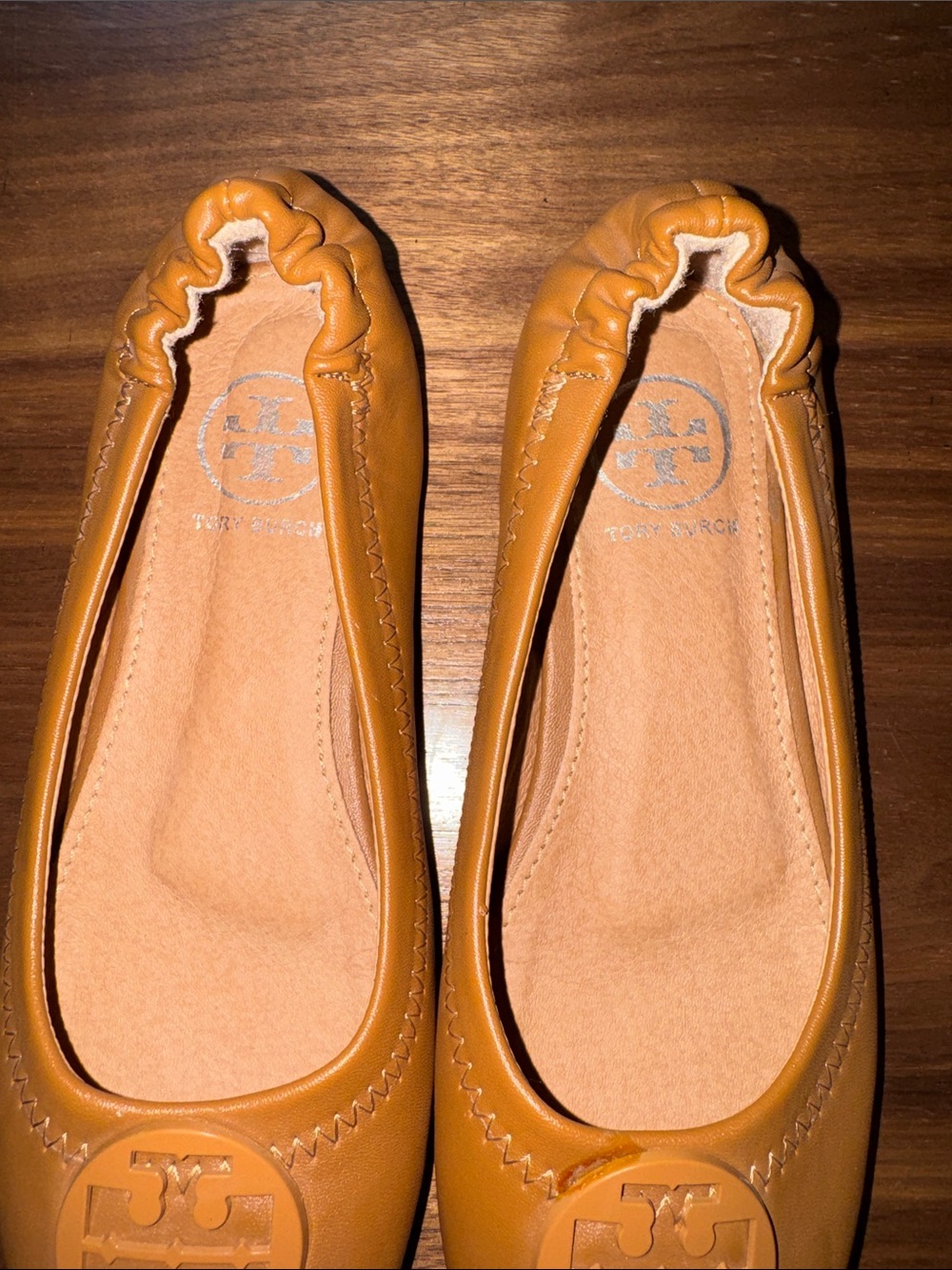 Tory Burch girls shoes - Picture 3 of 10